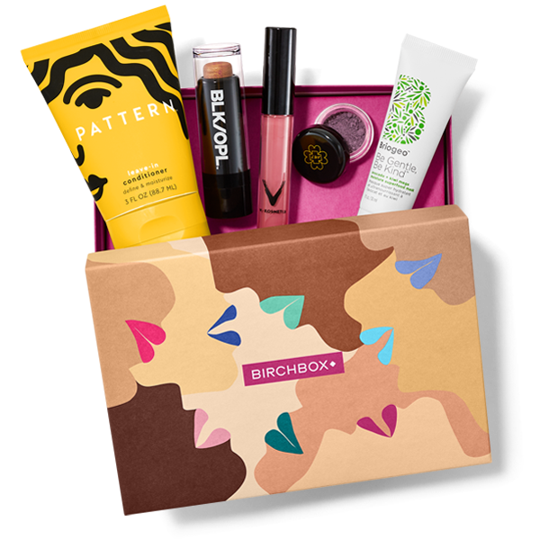 1) BirchBox Monthly Box