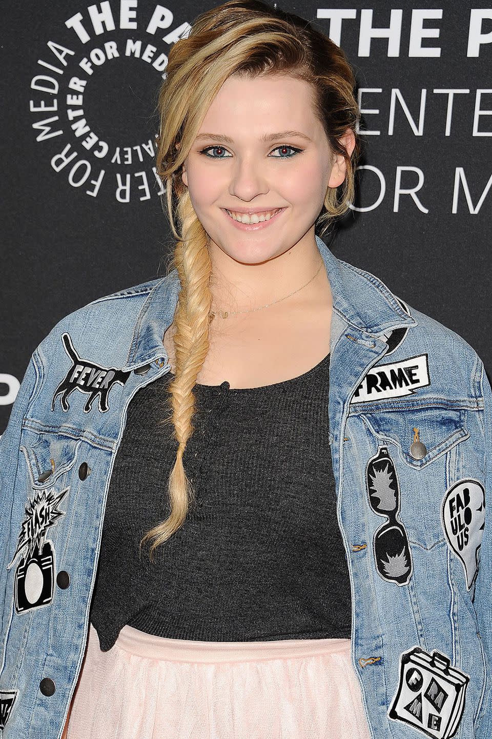 Abigail Breslin