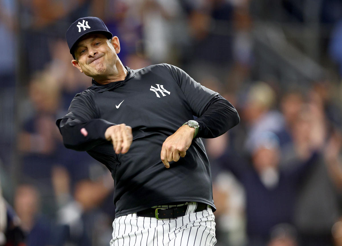 New York Yankees: Ranking 50 Biggest Fan Favorites in Franchise