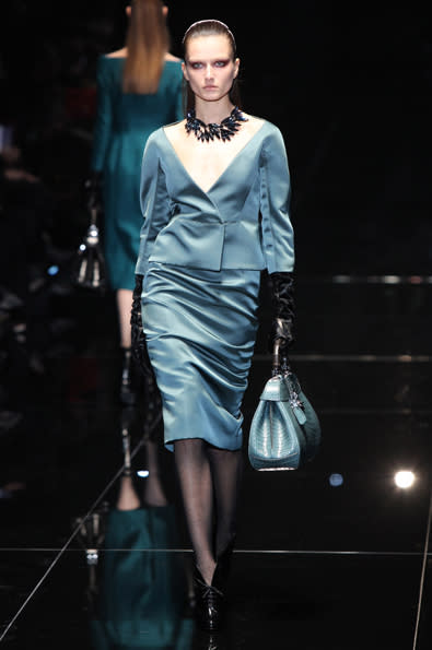 Milan Fashion Week A/W 2013: Gucci