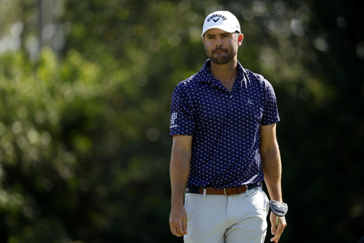 Wesley Bryan is living on the edge in quest to retain PGA Tour status