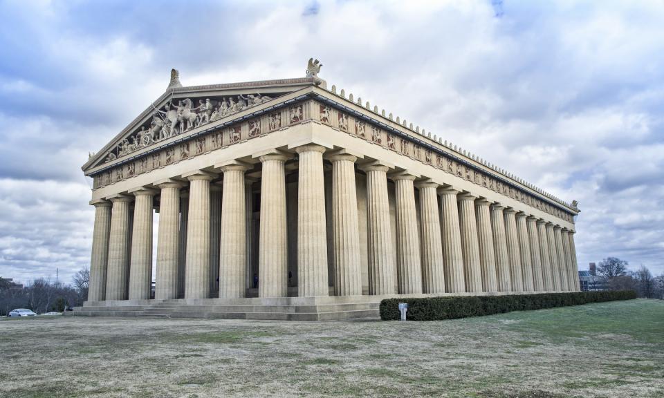 Parthenon (Nashville, Tennessee)