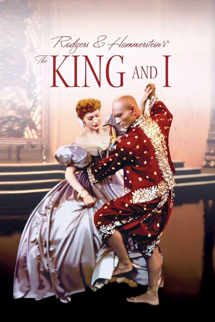 1956 — The King and I