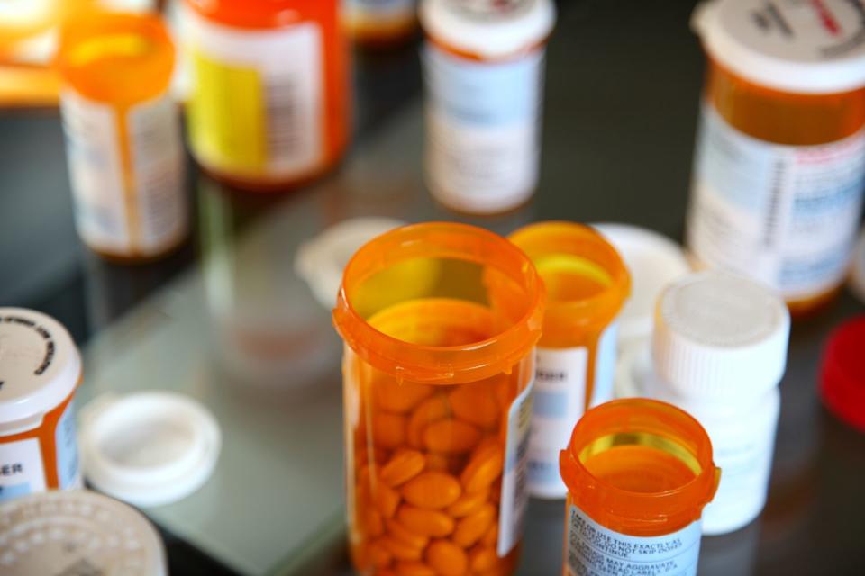 <p>One such medicine players aren't allowed to take before games? Adderall, unless it's with a doctor's permission. While its use is to treat ADHD, it's been <a href="https://www.nydailynews.com/sports/football/giants/adderall-drug-giants-wr-reportedly-refused-banned-nfl-article-1.2935019" rel="nofollow noopener" target="_blank" data-ylk="slk:widely reported;elm:context_link;itc:0;sec:content-canvas" class="link ">widely reported</a> over the years that players sometimes abuse the drug to help them focus during games. </p>