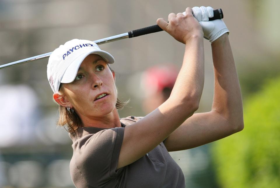 Danielle Downey fue una ex golfista profesional que fue tres veces All-American en la Universidad de Auburn.  Murió en un trágico accidente el 30 de enero de 2014 en Auburn, Alabama.