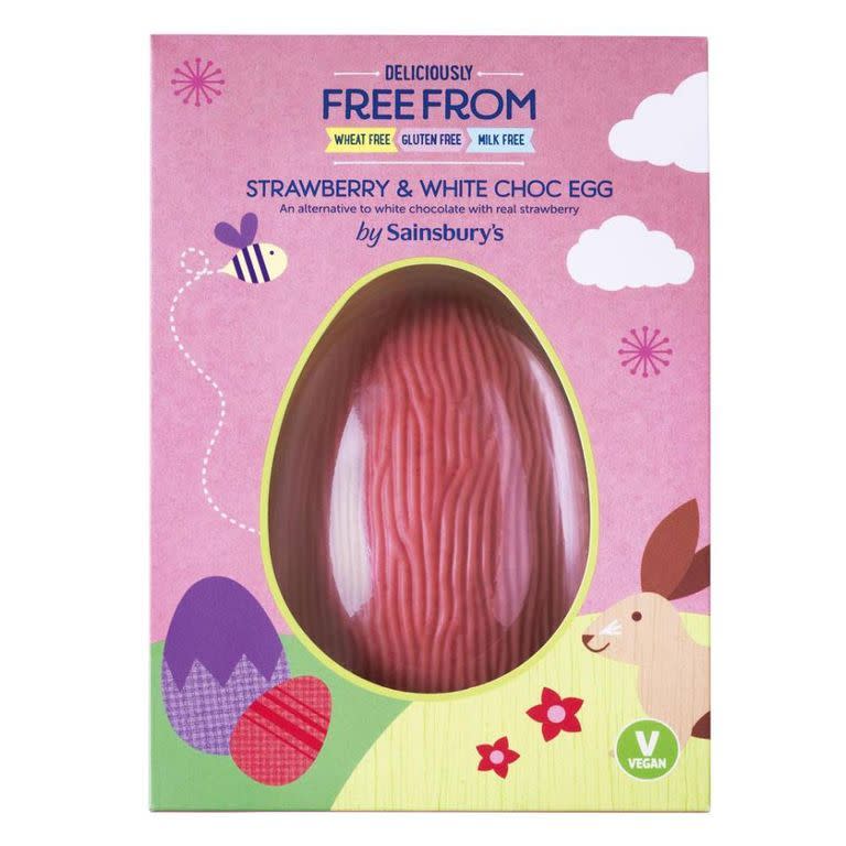 Vegan Easter eggs