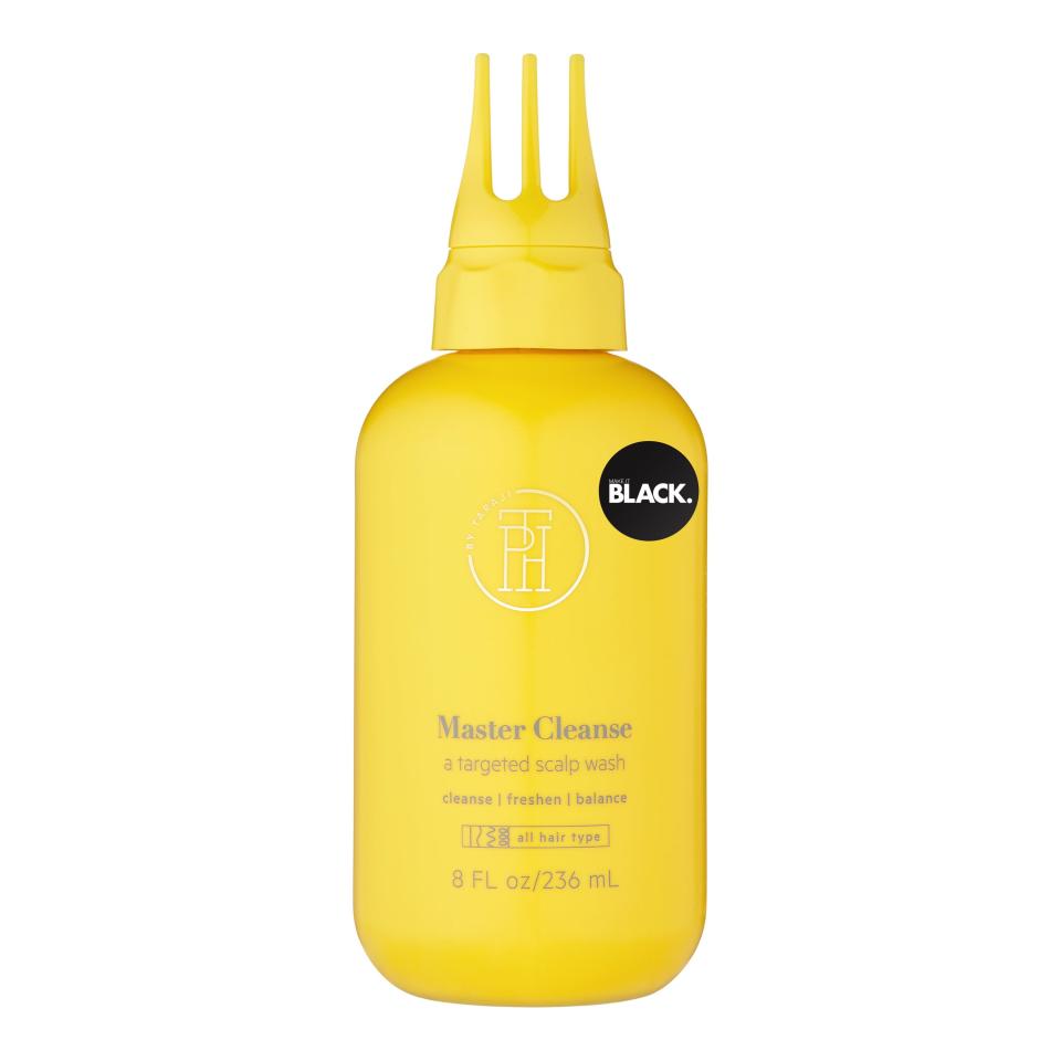 4) Master Cleanse Scalp Wash