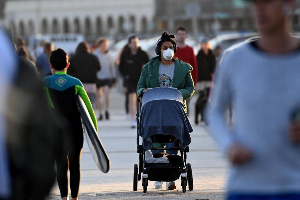 Australian authorities are bracing for a difficult winter virus season. Source: Getty