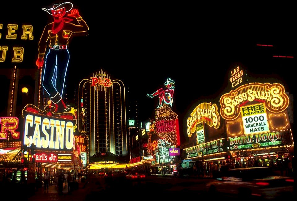 美國賭城拉斯維加斯(Las Vegas)。(圖：Pixabay)