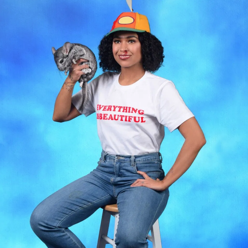 Princess Nokia Everything Is Beautiful Album Artwork