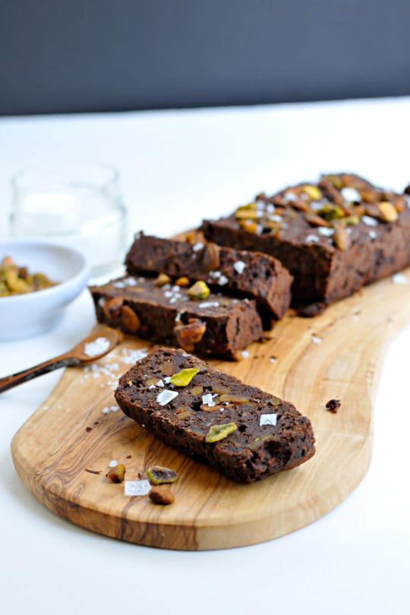 Brownie Energy Bars