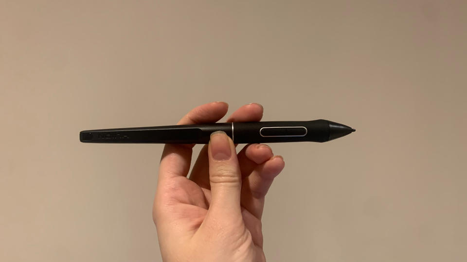 Huion Kamvas Pro 24 (4K) Stylus