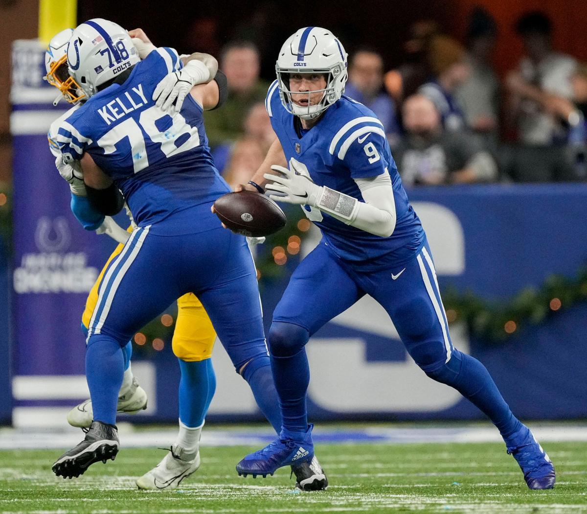 Colts vs. Commanders highlights, scores, Sam Ehlinger updates