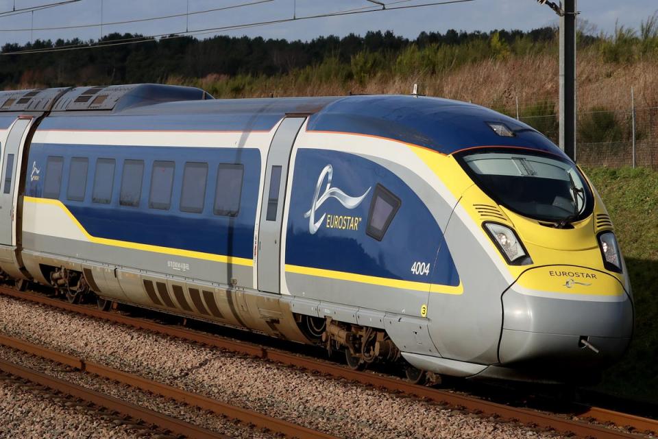 Eurostar will continue running to Amsterdam (Gareth Fuller / PA Archive)