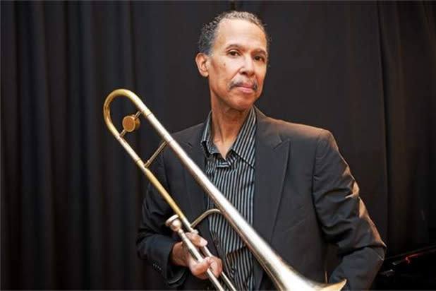 Clifford Adams was the trombonist for Kool & The Gang. He died Jan. 12 after battling liver cancer. He was 62.