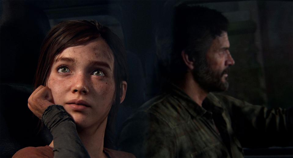 The Last of Us Easter Eggs