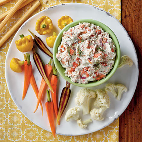 Smoked Salmon Dip