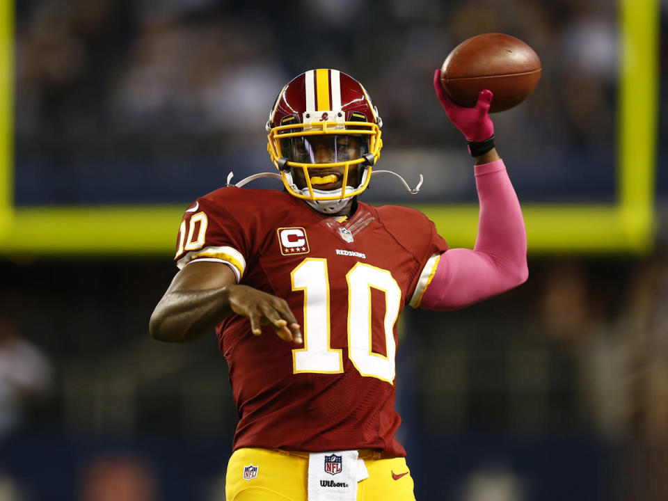 robert griffin iii