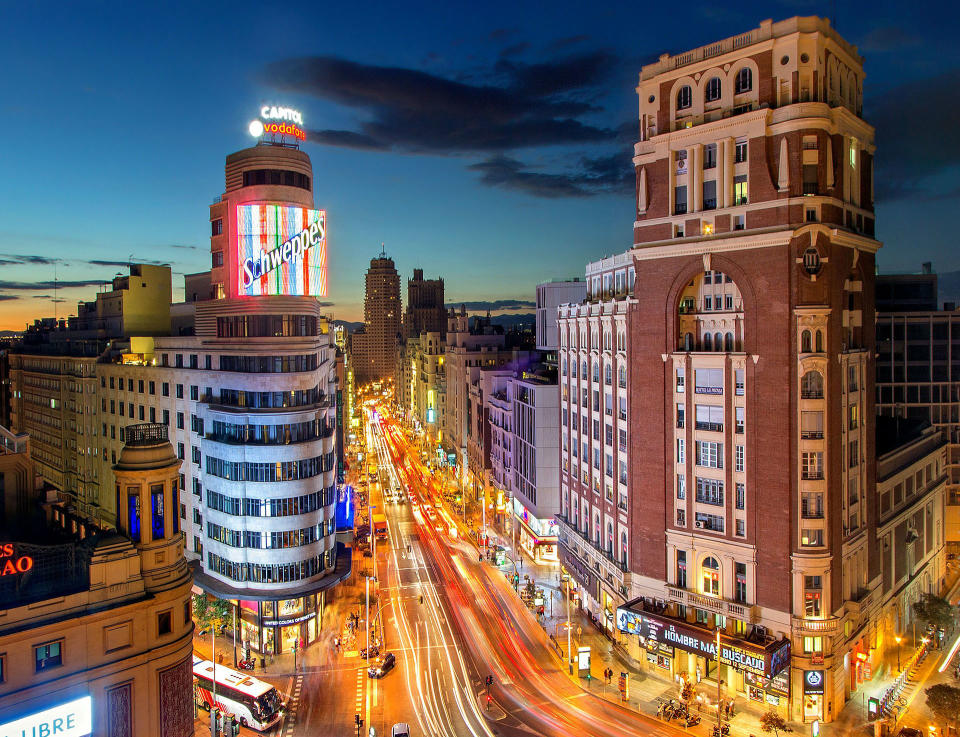 <p>La capital de España es la duodécima ciudad más fotografiada del mundo, según los datos recogidos por Sightsmap. (Foto: <a rel="nofollow noopener" href="https://pixabay.com/" target="_blank" data-ylk="slk:Pixabay" class="link ">Pixabay</a>). </p>