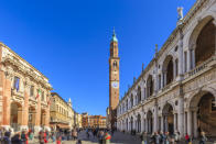 Un'altra città del Nord-Est sul podio: si tratta di Vicenza, terza in classifica (un anno fa era quattordicesima). Padova sale al quarto posto (era undicesima).