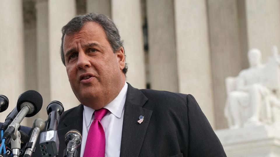 Chris Christie theGrio.com