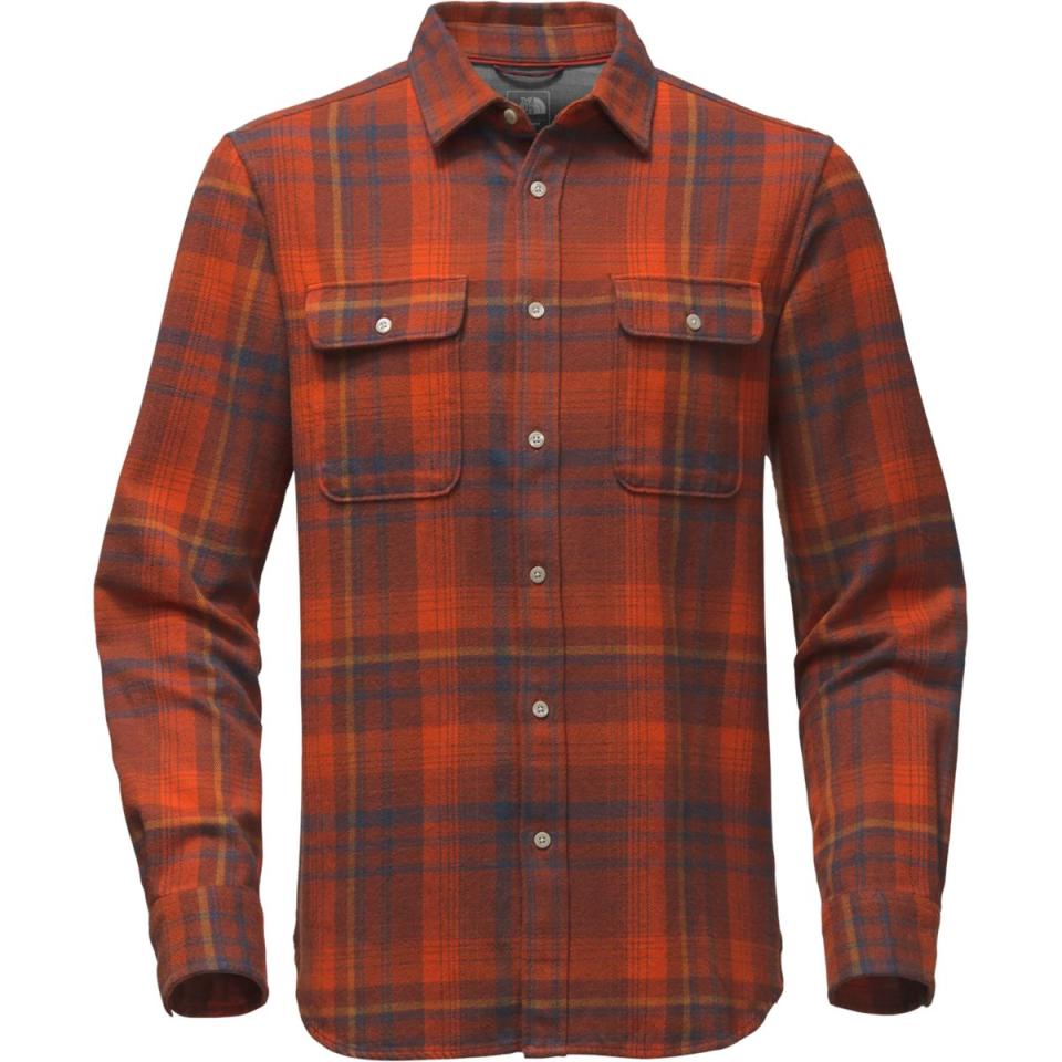 The North Face Men's Arroyo Flannel Shirt