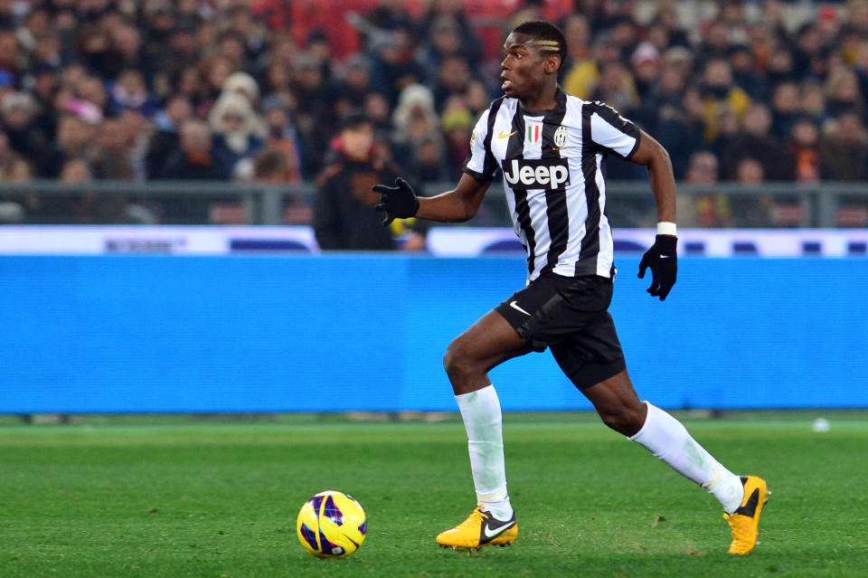 Juventus, Paul Pogba (2012)