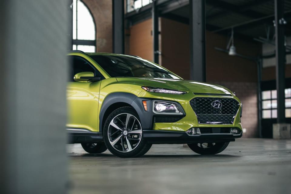 <p>In the subcompact segment, the competition sets a low bar. But where mere goodness would suffice, the Kona is excellent. It is proof that not all crossovers are equal.</p>