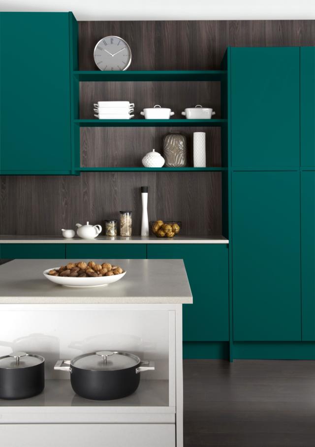 Green Kitchen Ideas: 16 Kitchens In Sage, Olive And Apple