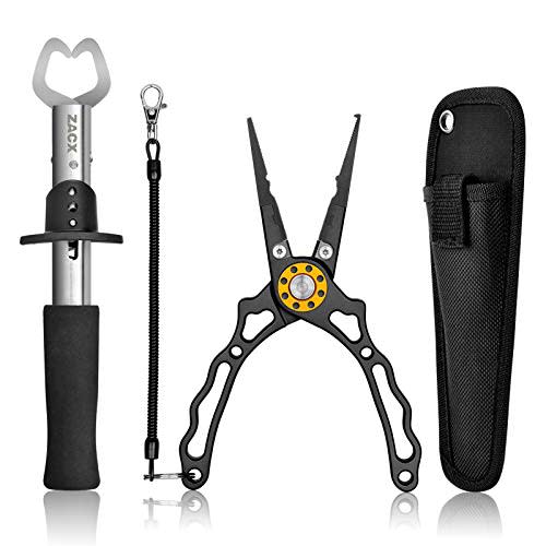 Zacx Fishing Tool Set (Amazon / Amazon)