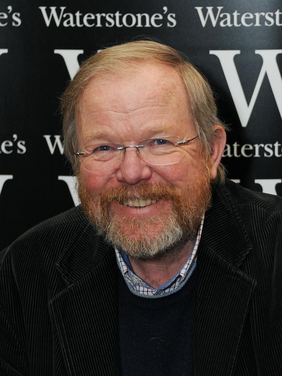 Author and activist Bill Bryson (file photo) (Getty Images)