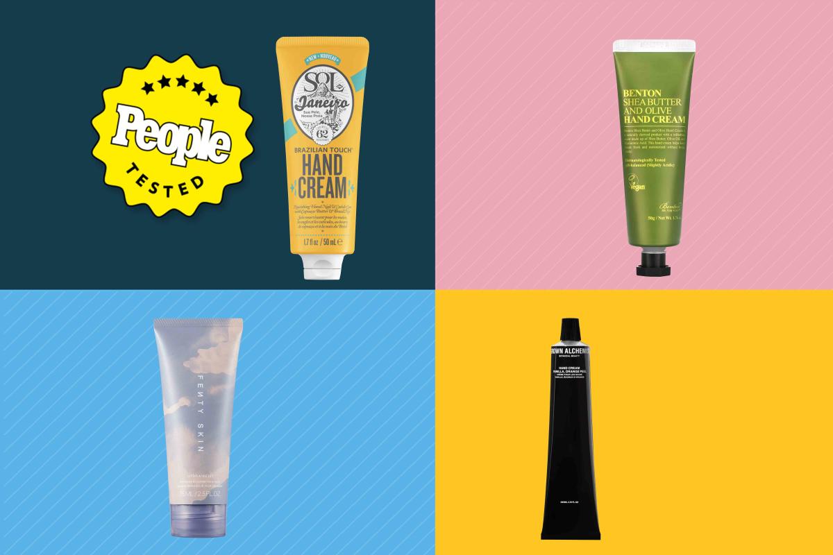 10 Best Hand Creams of 2023, Tested and Reviewed