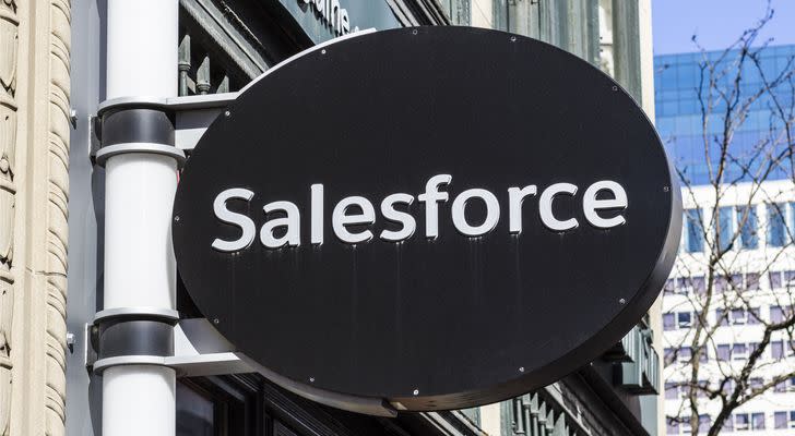 Salesforce Nabs Tableau Software for $15.7 Billion. Now What?