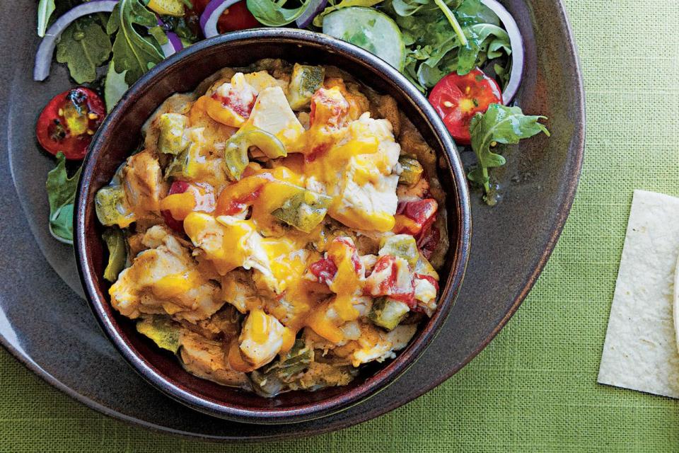 King Ranch Chicken