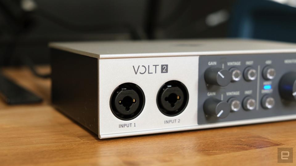 Universal Audio Volt