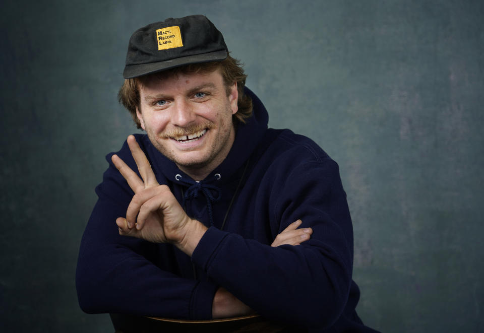 Singer/songwriter Mac DeMarco poses for a portrait, Thursday, May 4, 2023, in Los Angeles. (AP Photo/Chris Pizzello)