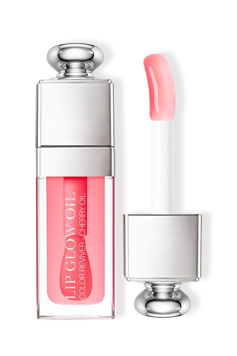 3) Dior Lip Glow Oil