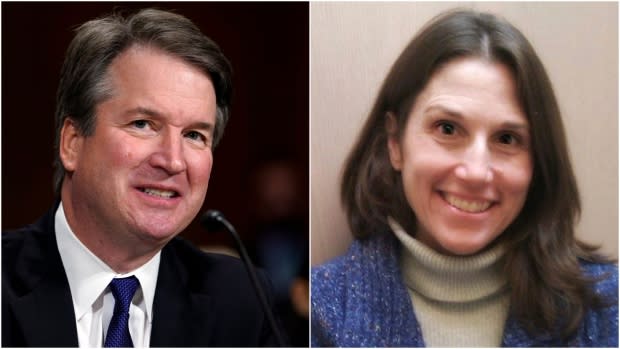 FBI contacts Kavanaugh accuser Deborah Ramirez