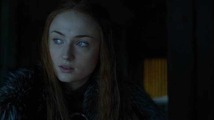 photo of Sansa Stark