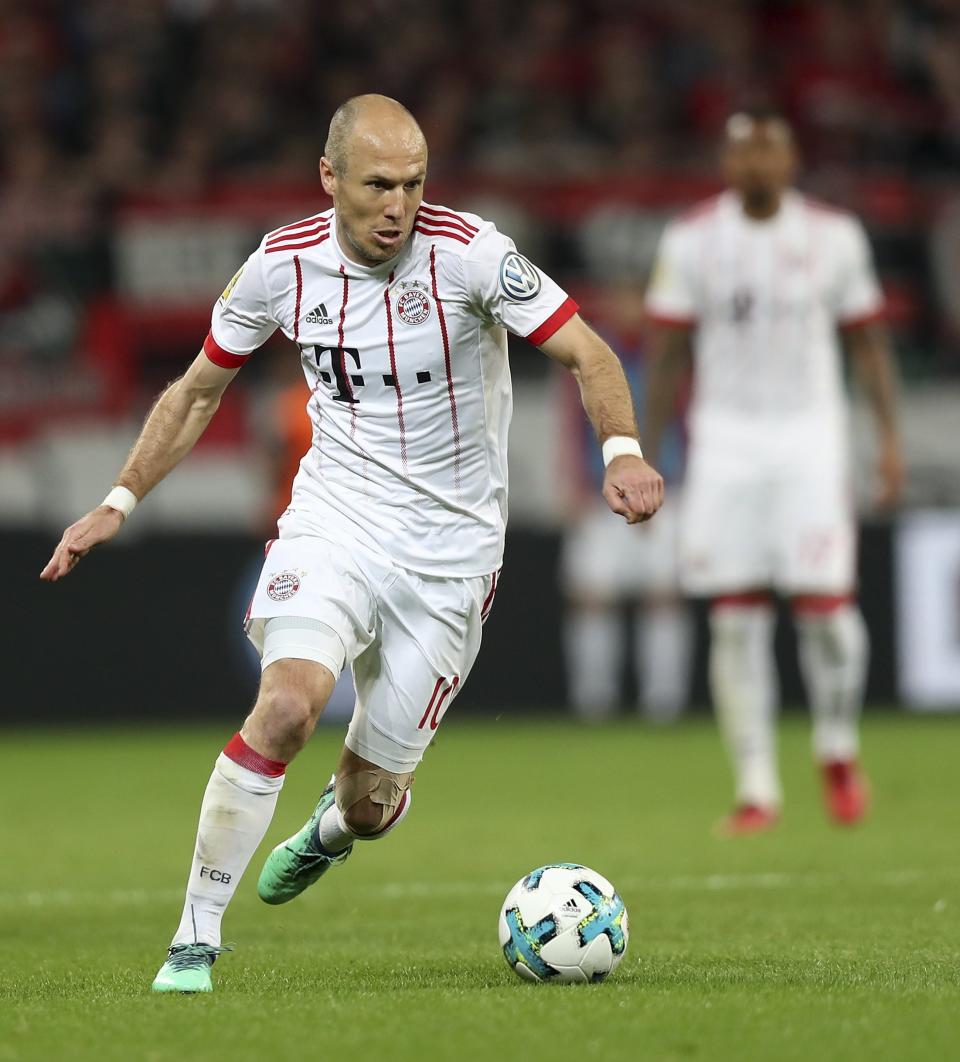 Arjen Robben