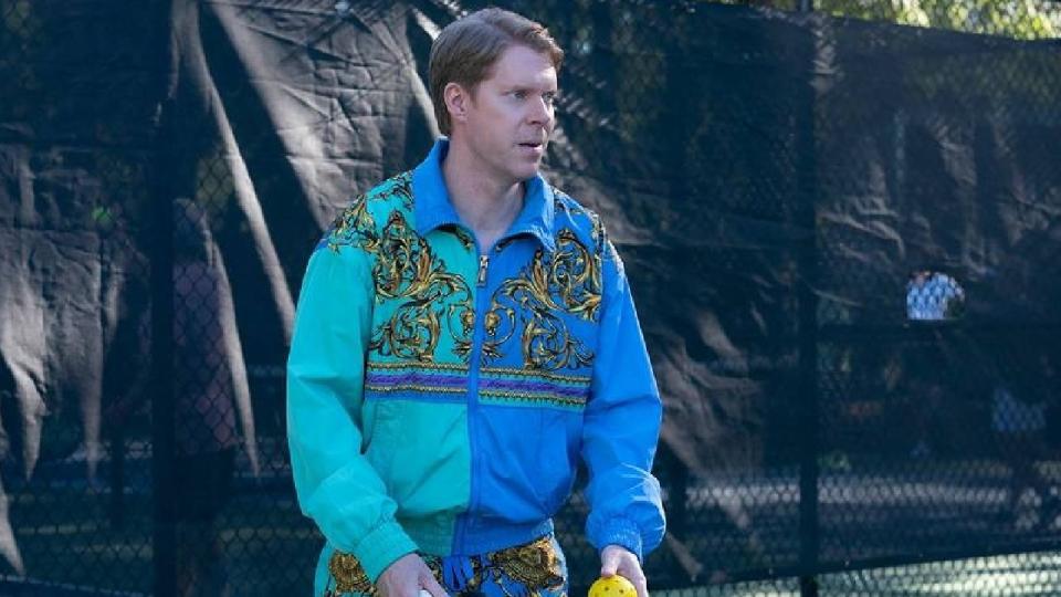 Tim Baltz in The Righteous Gemstones