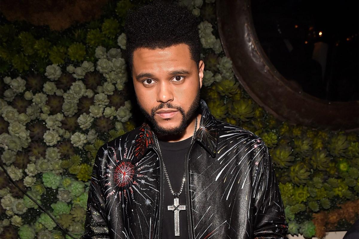 The Weeknd believes Usher copied his musical style