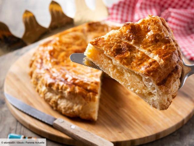 Galette des rois briochée : découvrez les recettes de Cuisine Actuelle