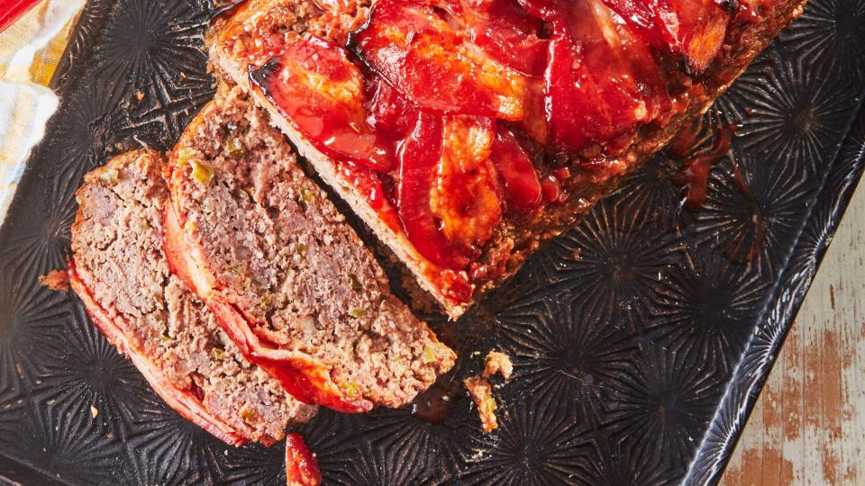 the best easy weeknight meatloaf