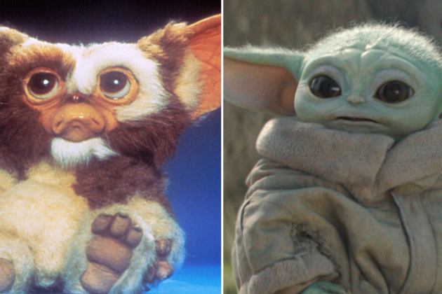 Gremlins' director thinks Baby Yoda'was copied from Gizmo the Mogwai