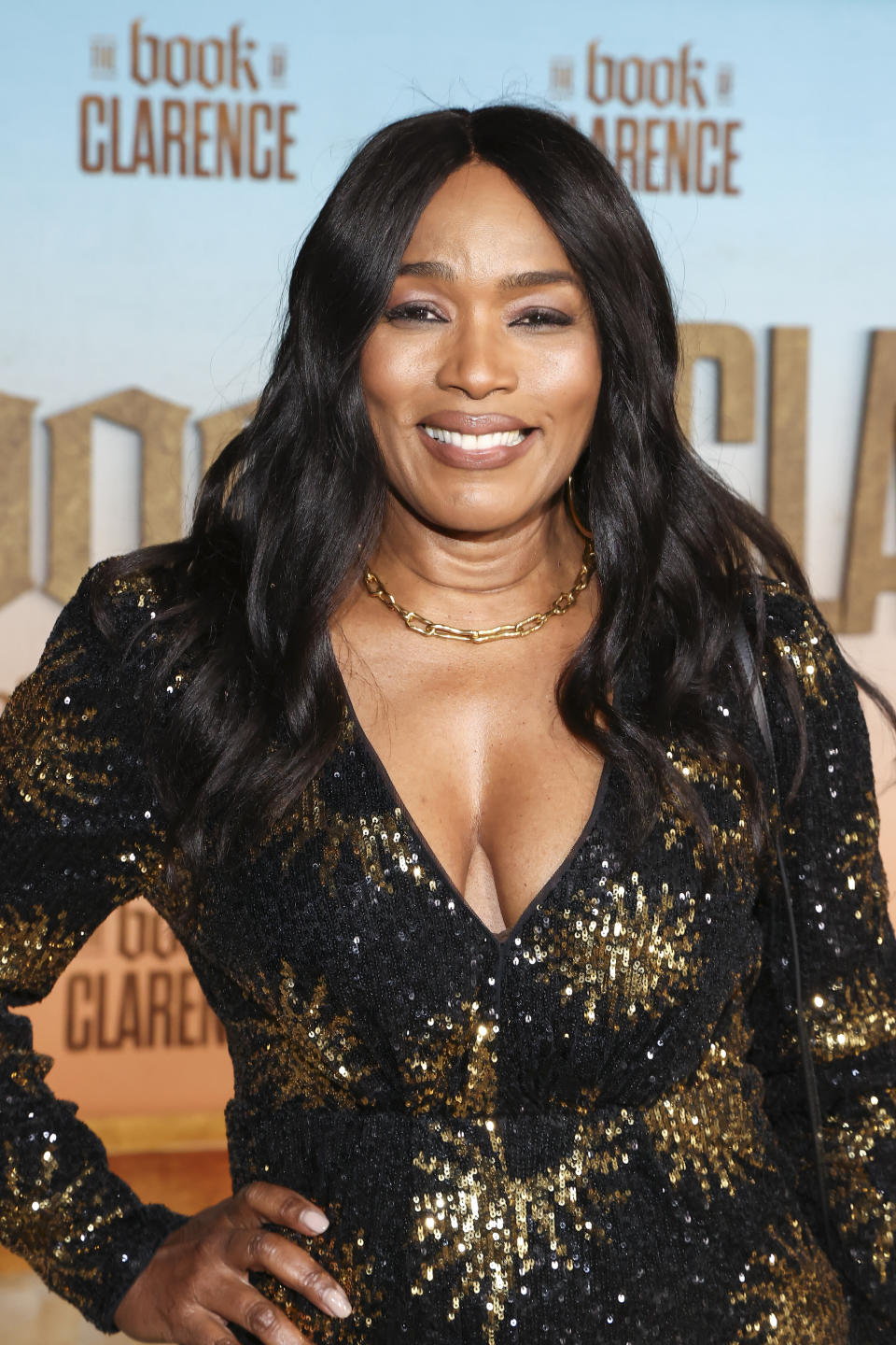 Angela Bassett