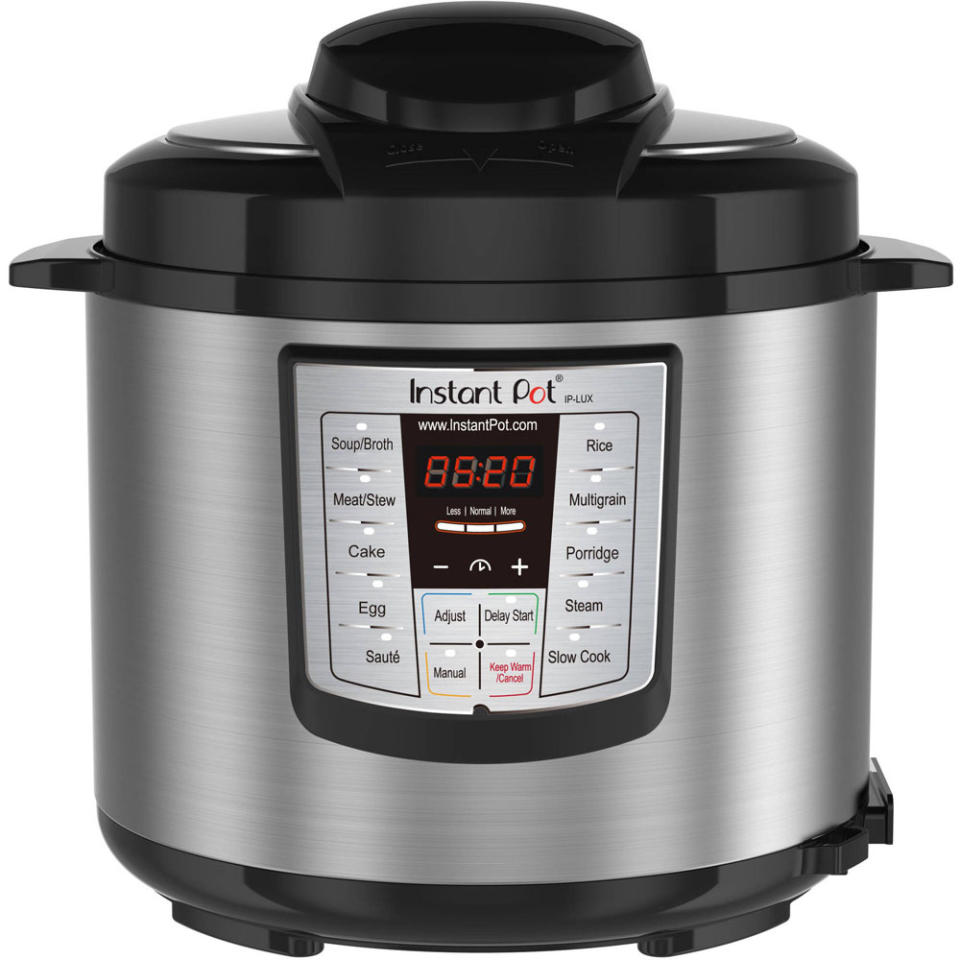 Walmart's deals on cookware and kitchen appliances like KitchenAid mixers and Instant Pots are not to be missed.