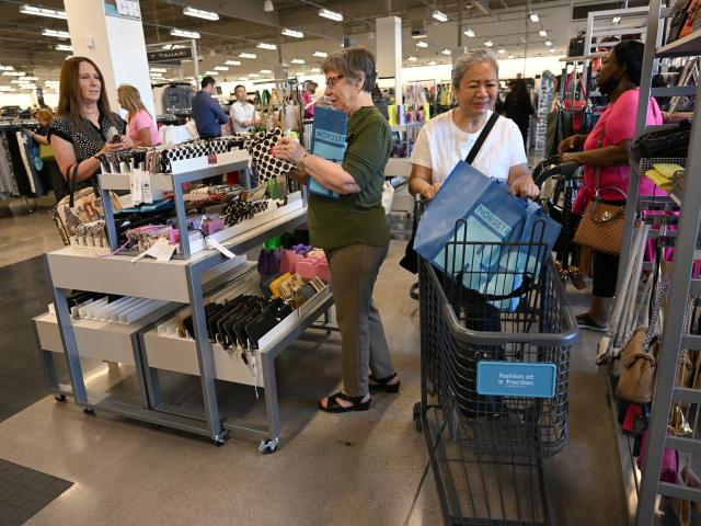 Nordstrom Rack at Best in the West