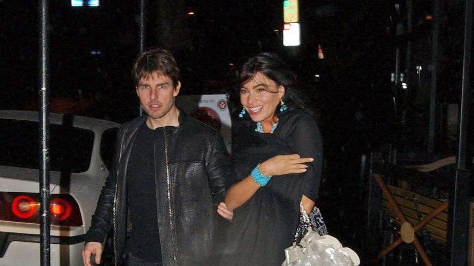 celebrity sightings in los angeles february 21, 2005