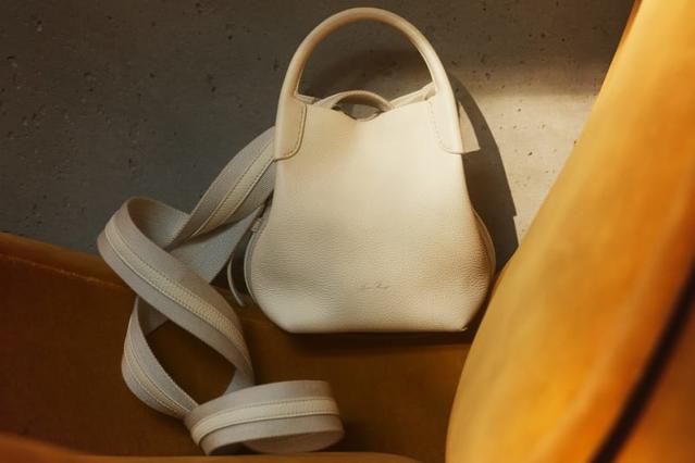 The Blossom Bag Is An Exciting New Silhouette To Loro Piana's